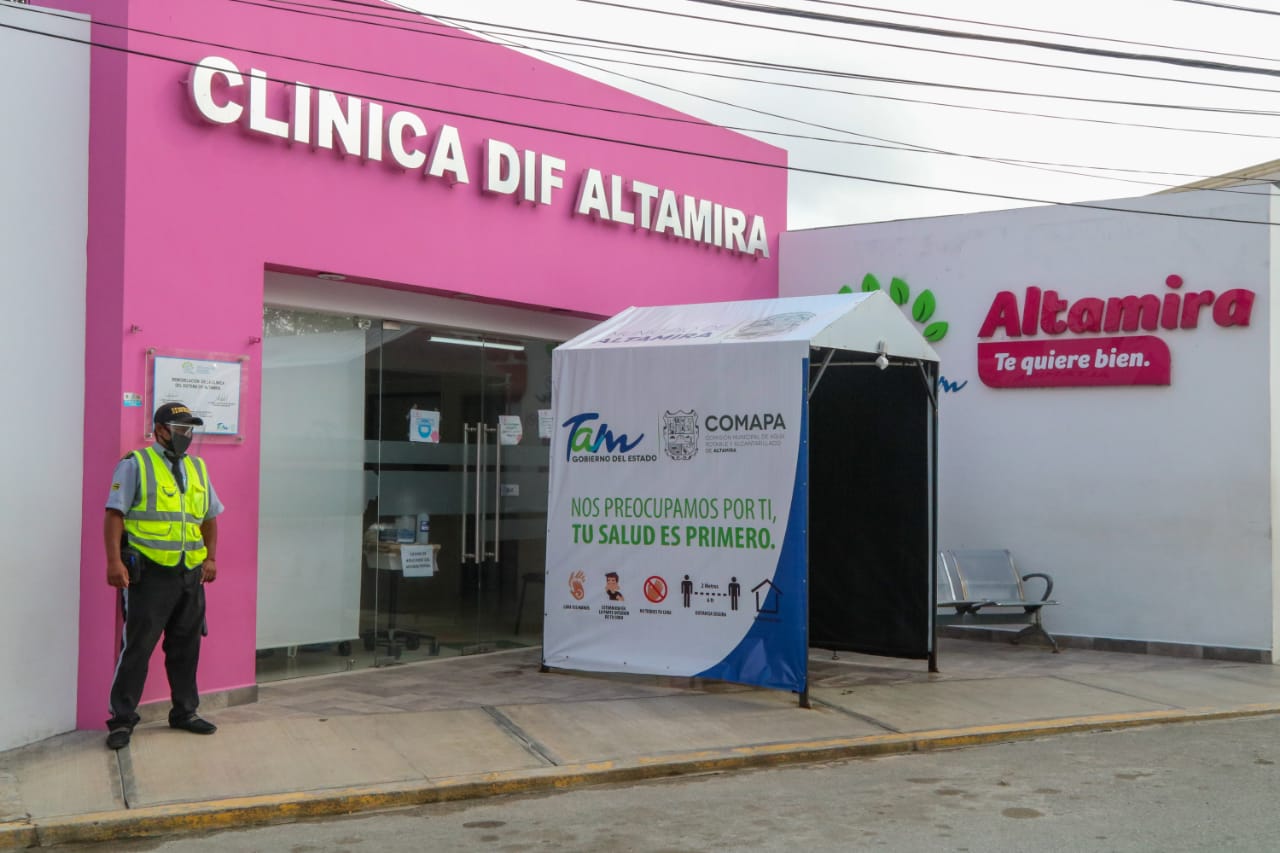 Maltrato infantil va en aumento en Altamira 