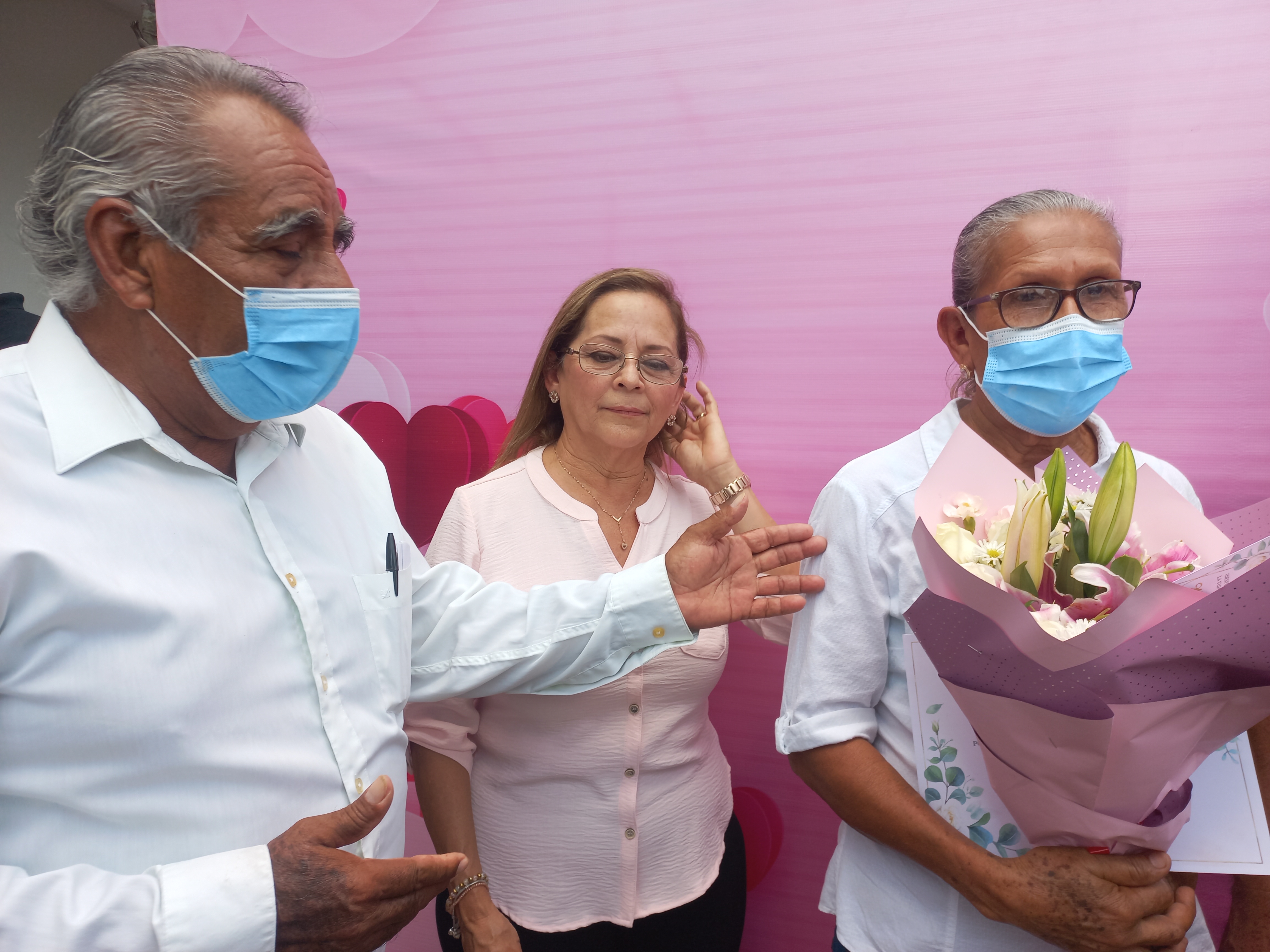 María Luz Garza venció al cáncer