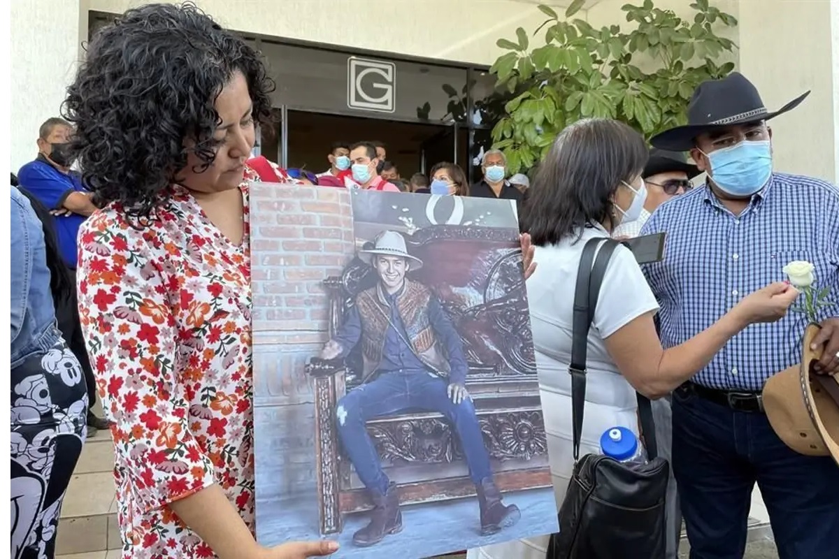 reunión de familia de Ángel Yael con la GN