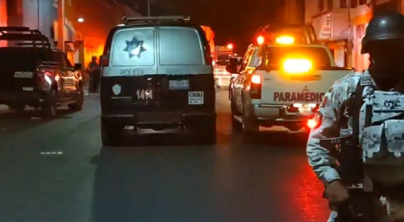 Balaceras en Celaya dejan 11 muertos