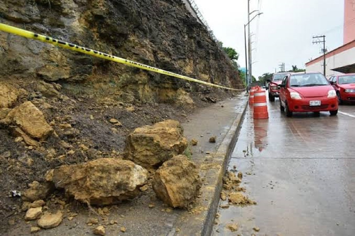 Tampico con 116 casas construidas