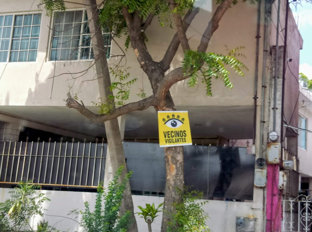 Habitantes de colonias residenciales