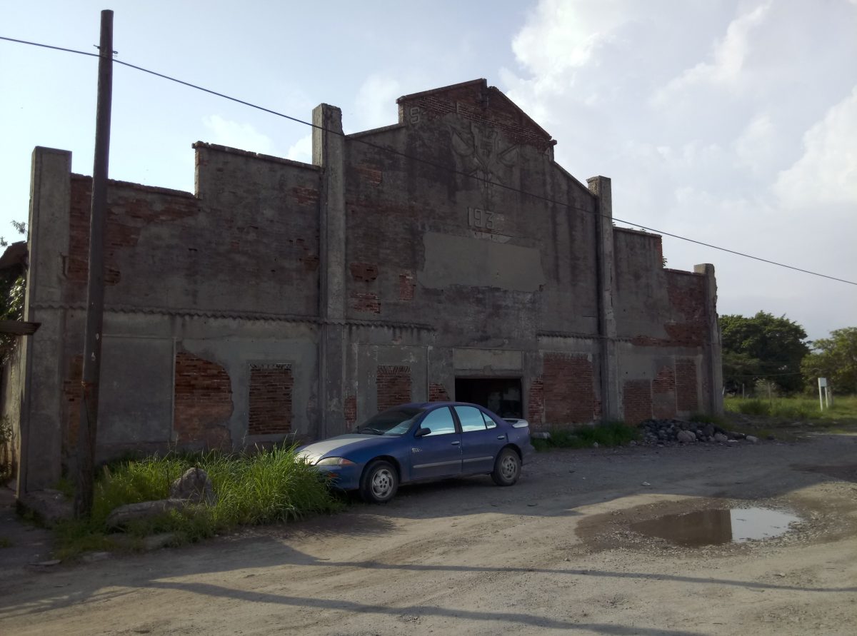 En Madero solamente tres edificios