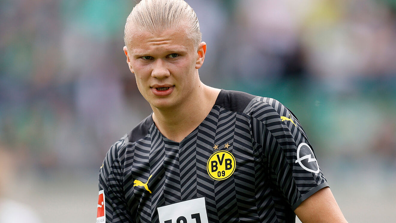 El Manchester City fichó a Haaland