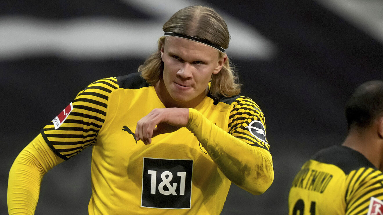 Erling Haaland irá al Manchester City