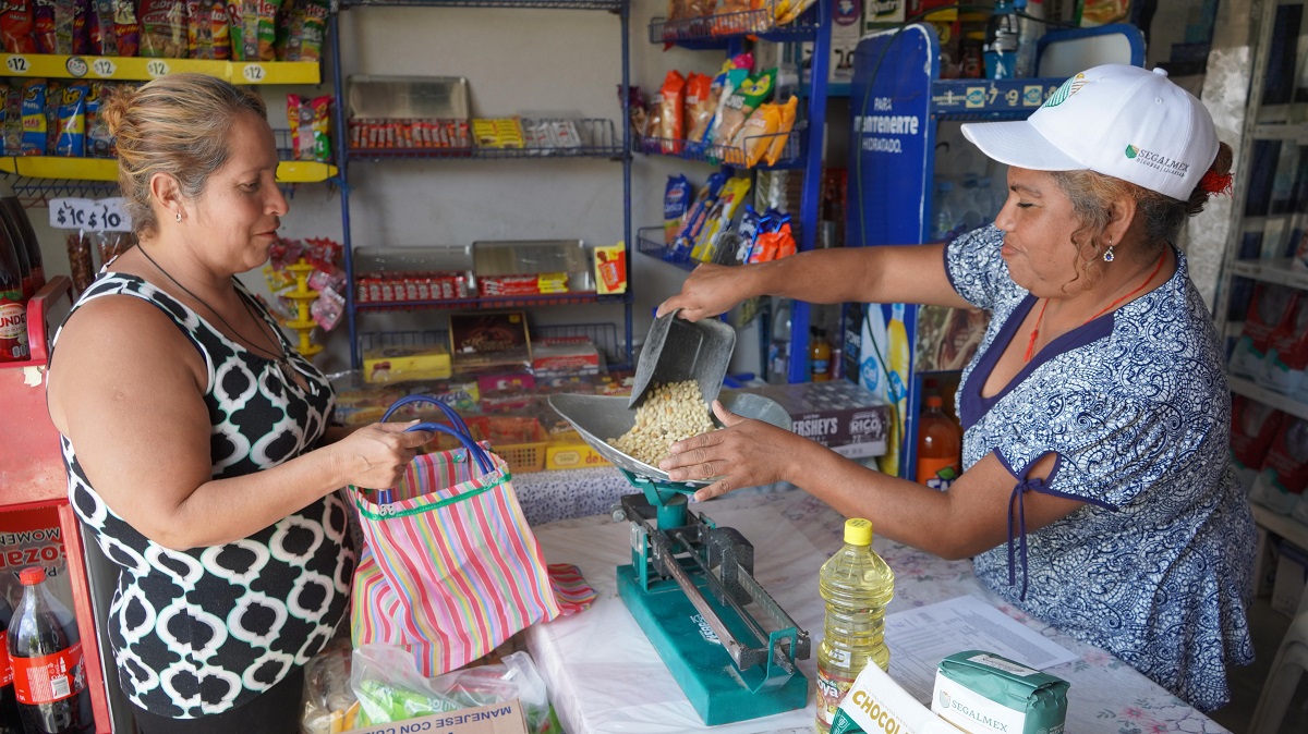 Segalmex comprará toneladas de maíz