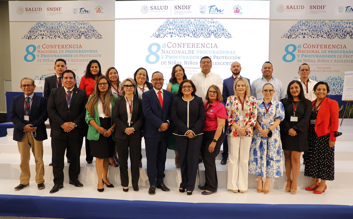 Conferencia Nacional de DIF Estatales