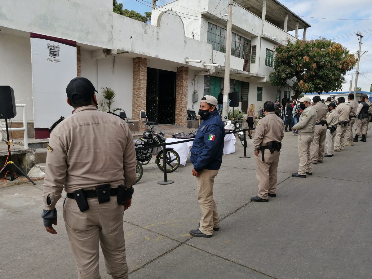 Veladores atienden hasta ocho robos