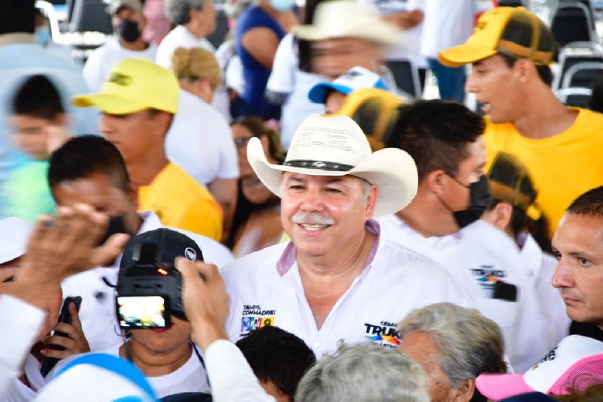 Tamaulipas será la capital del trabajo