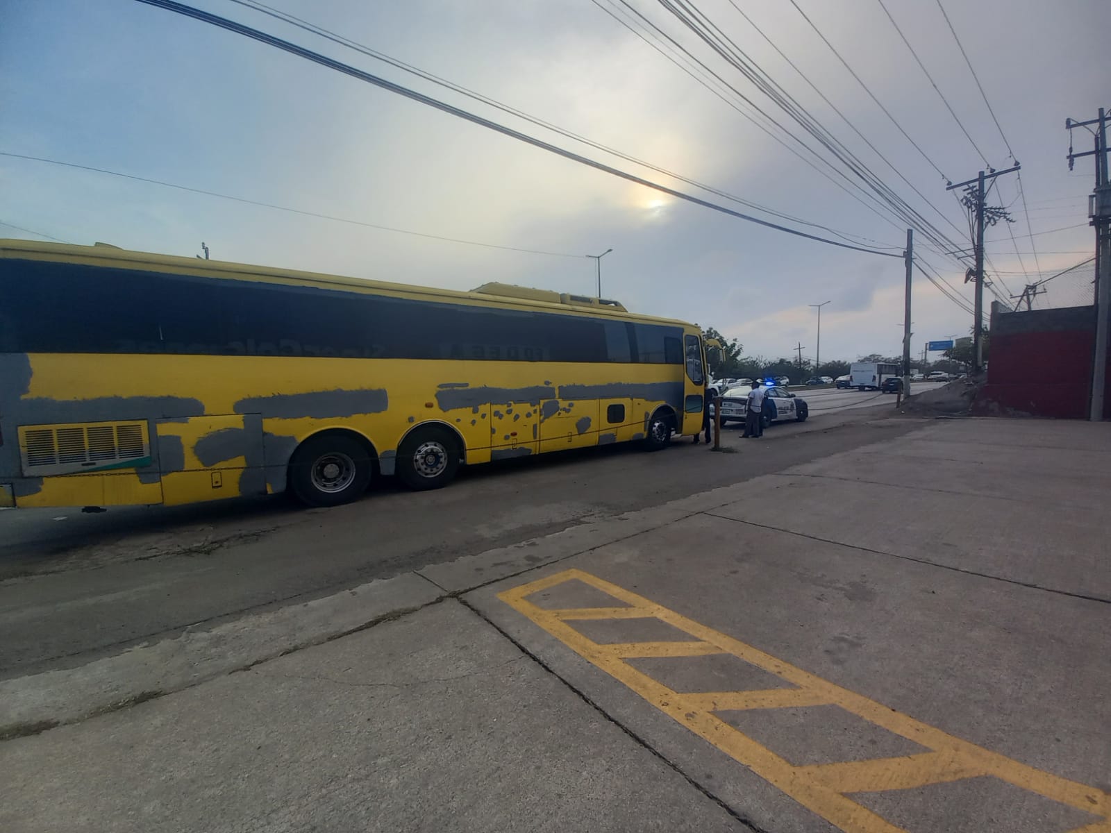 43 migrantes en Tamaulipas