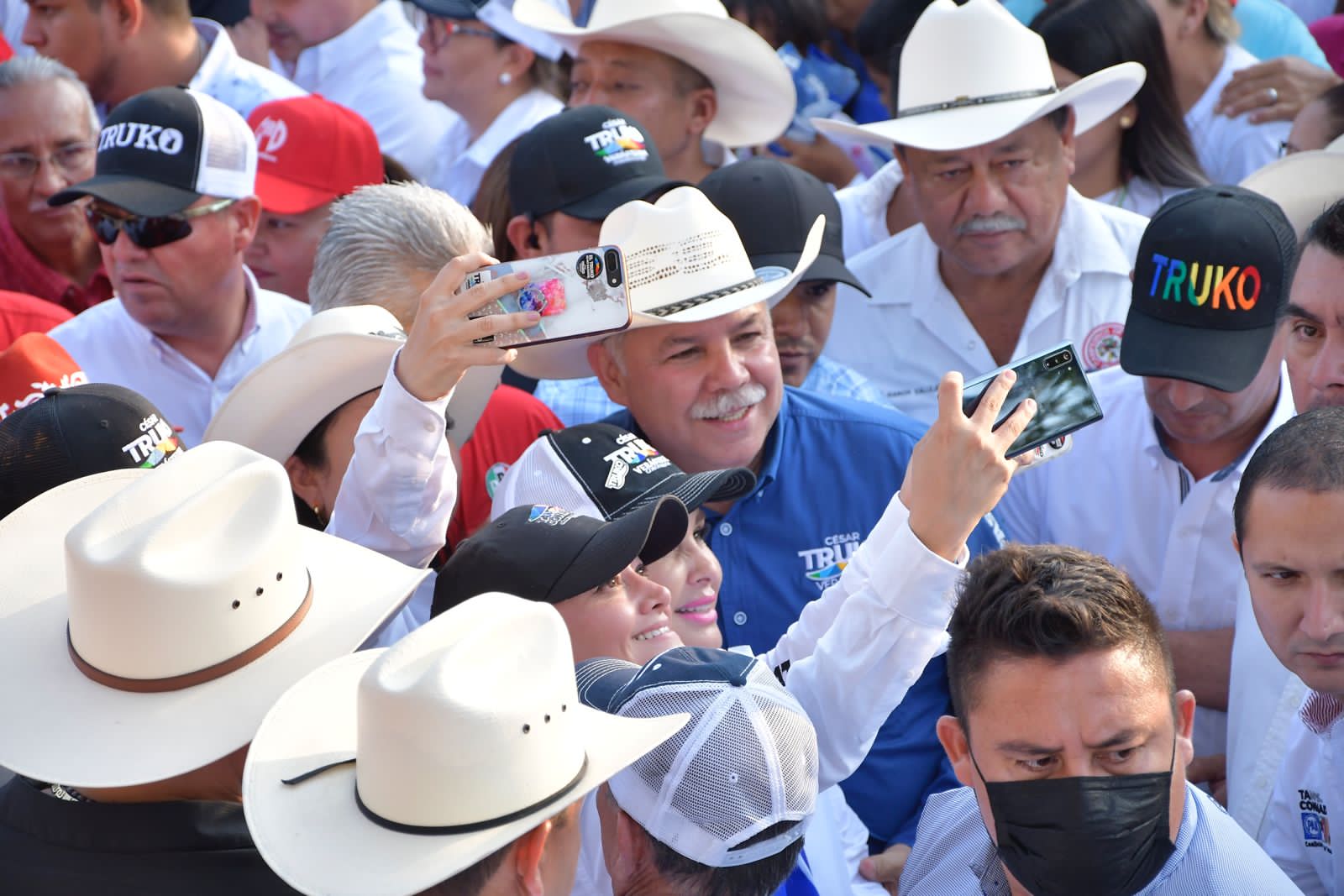 Un gobierno que de seguridad al pueblo