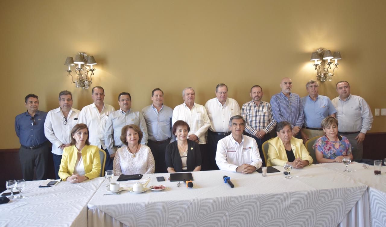 La seguridad será una prioridad