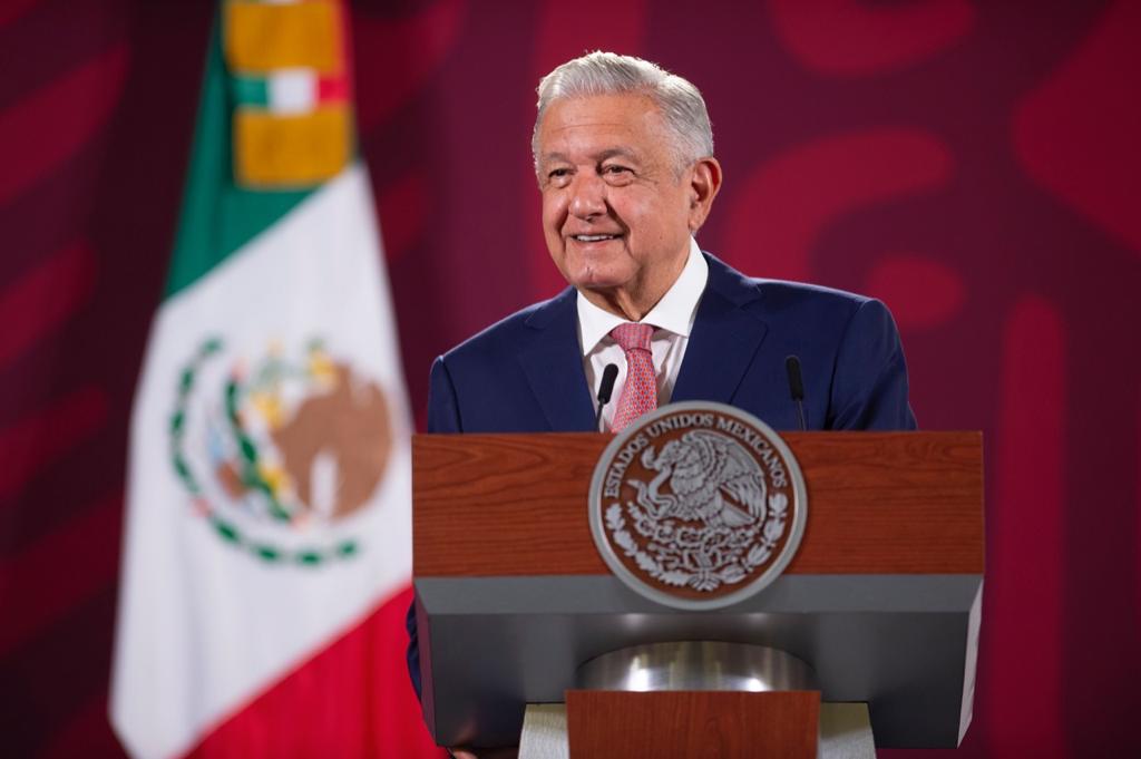 Se anuncia que mañana viaja el presidente López Obrador a Centroamérica y aquí te presentamos el itinerario de mandatario.