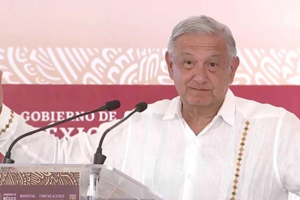 "¿Y la Cheyenne apá? Al carajo con eso", sentenció AMLO al reprobar el consumismo en jóvenes desde Chihuahua.