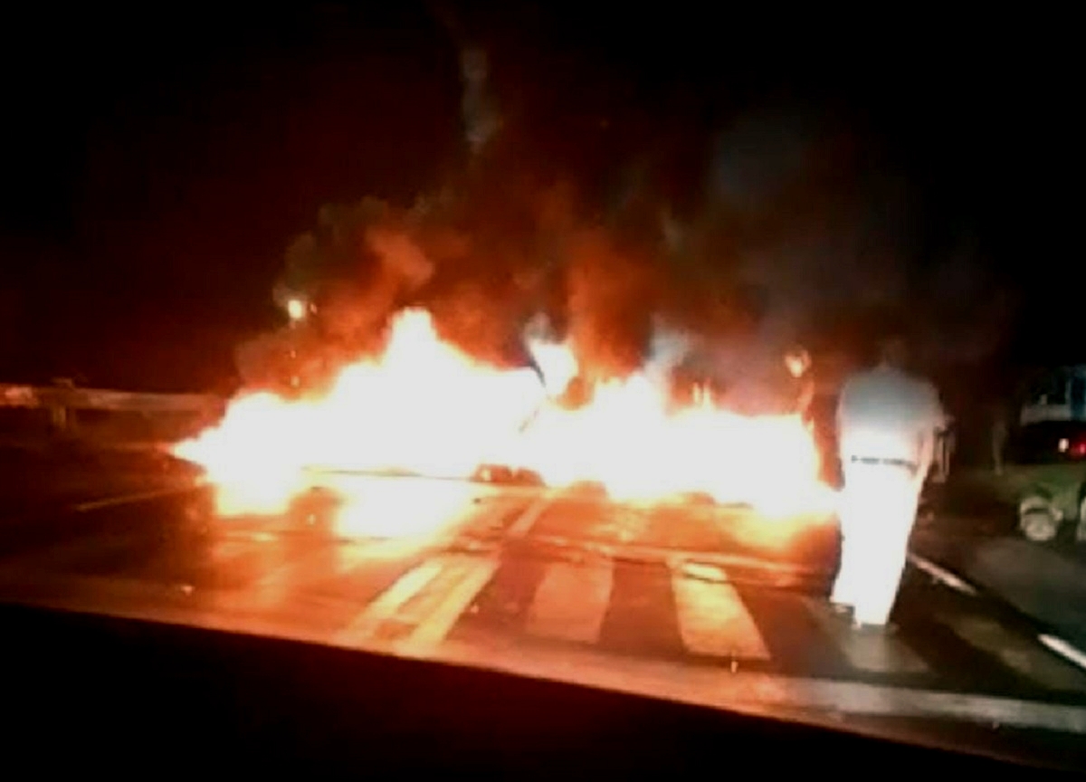 Rescataron a tres elementos de la Guardia