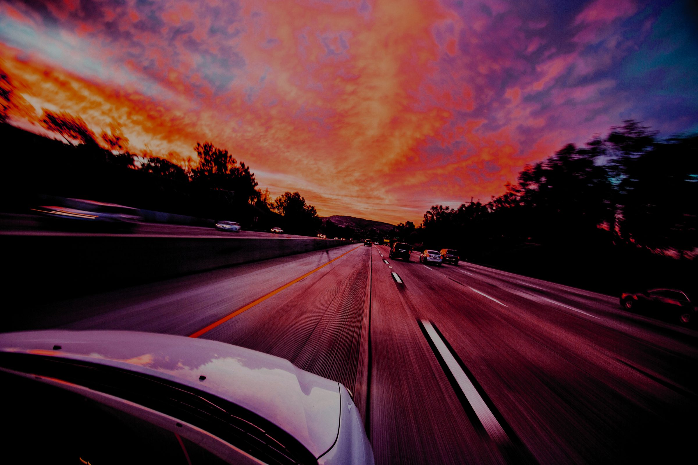 Robos en carreteras en su peor nivel