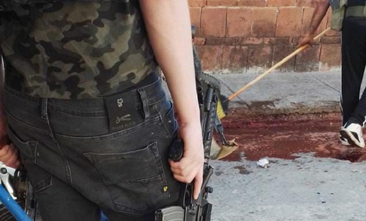 Michoacán con más masacrados en 2022