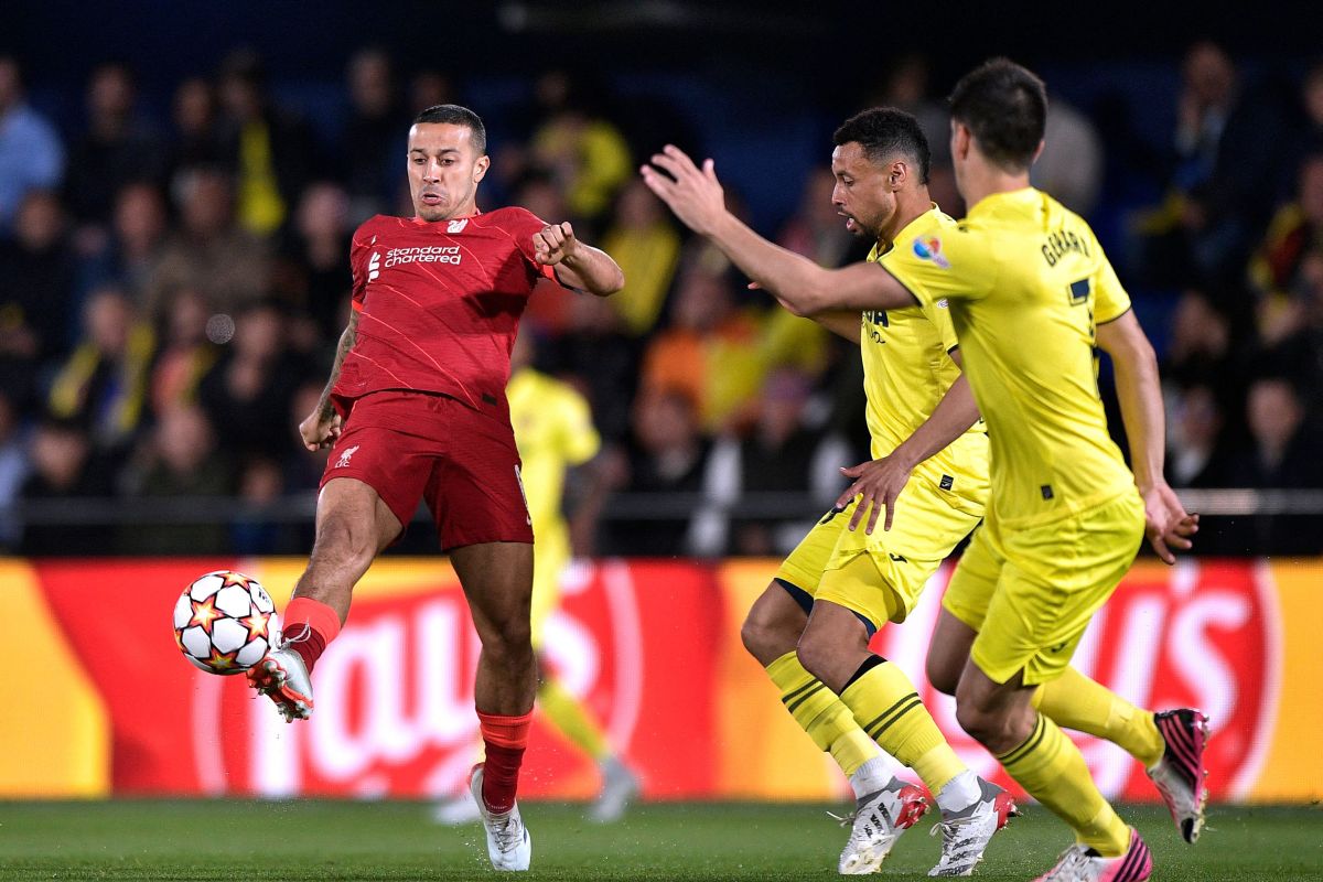 A pesar de un mal primer tiempo, el Liverpool le remonta al Villarreal para alcanzar su tercera final de Champions en 5 años.