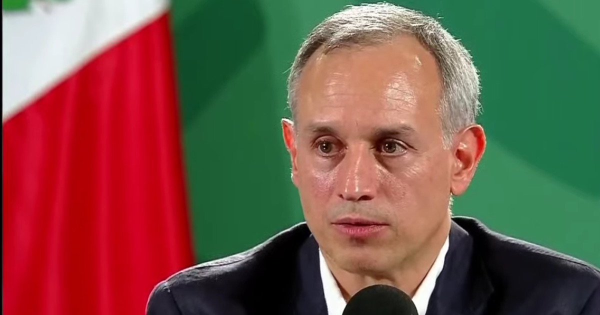 Ante el reporte de algunos casos, el subsecretario de Salud, Hugo López-Gatell asegura que la hepatitis infantil aguda no es infecciosa