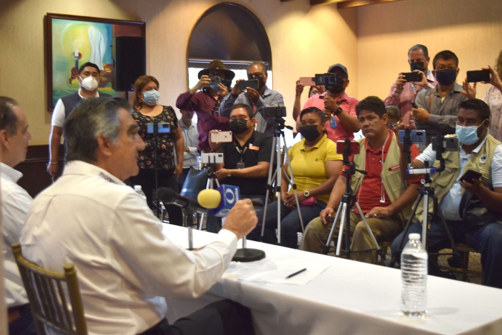 unidad de Morena fuera de discusión