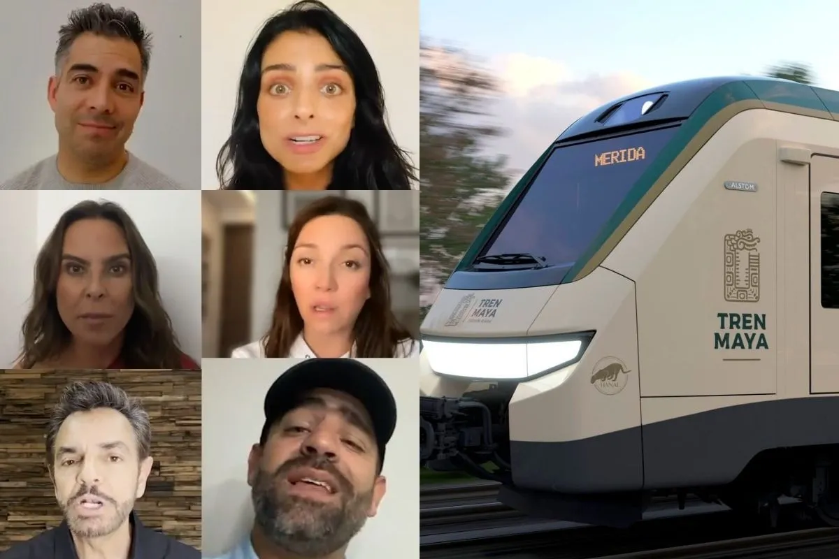 Tras ganar visibilidad con su primer audiovisual, diversos activistas y famosos del movimiento "Sélvame del Tren" lanzan un nuevo video.