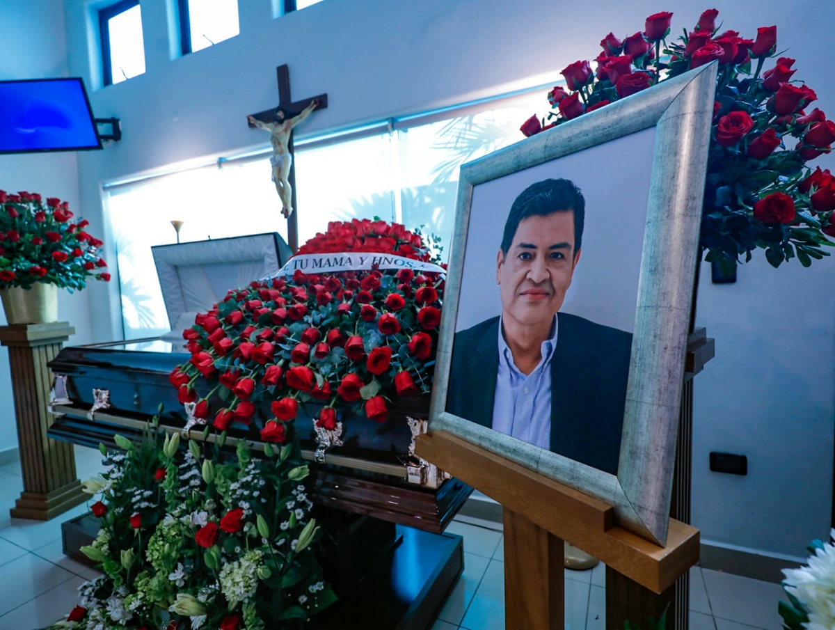 móvil del asesinato de Luis Enrique Ramírez