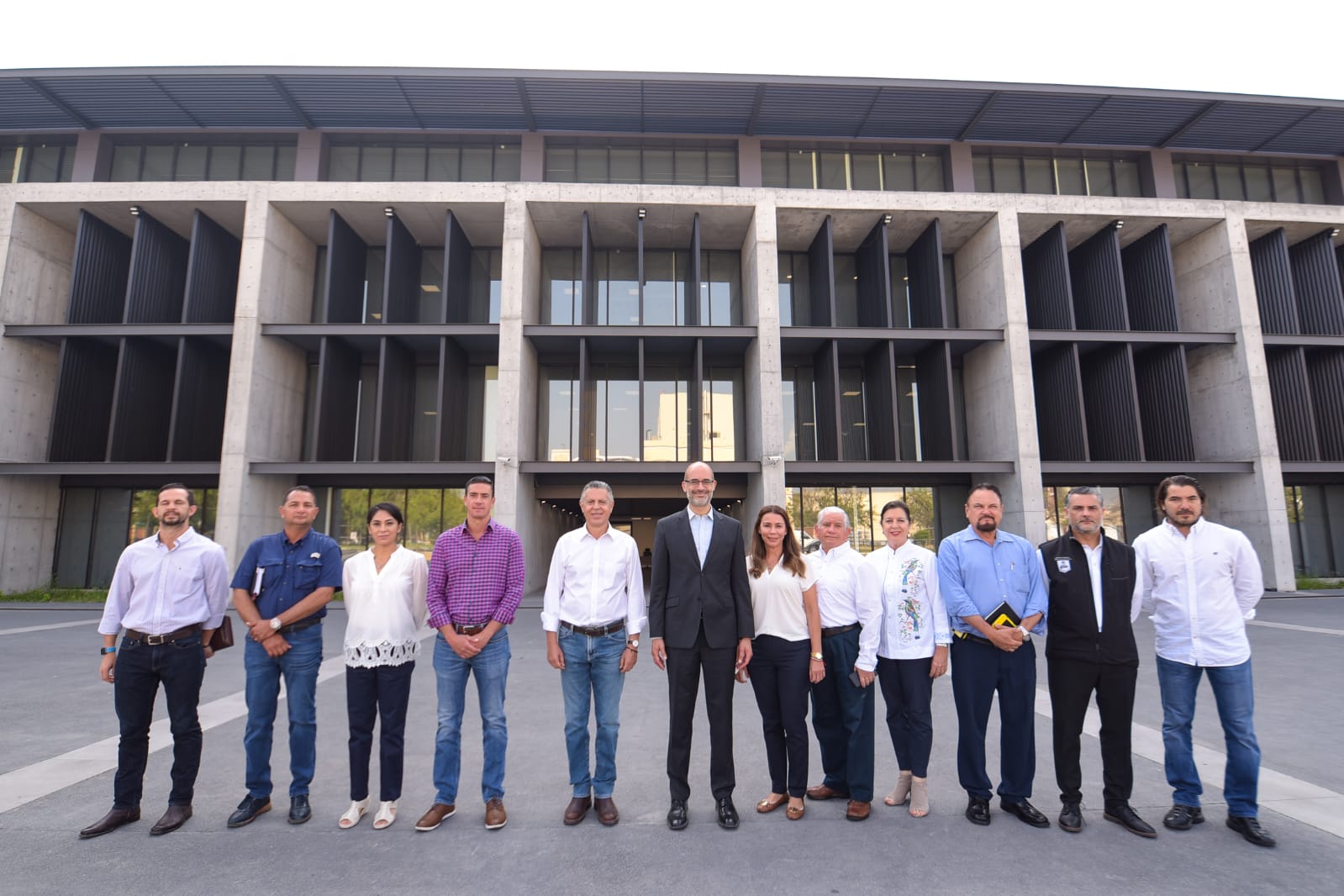 Agenda de Trabajo alcaldes