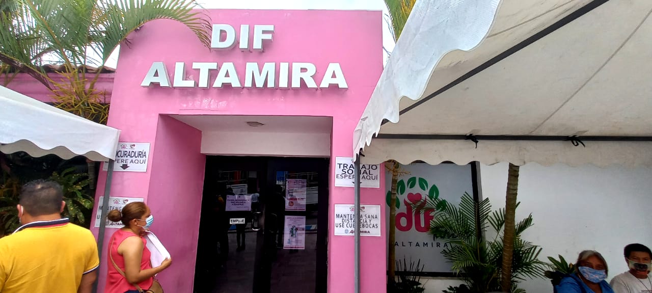 Sistema DIF de Altamira