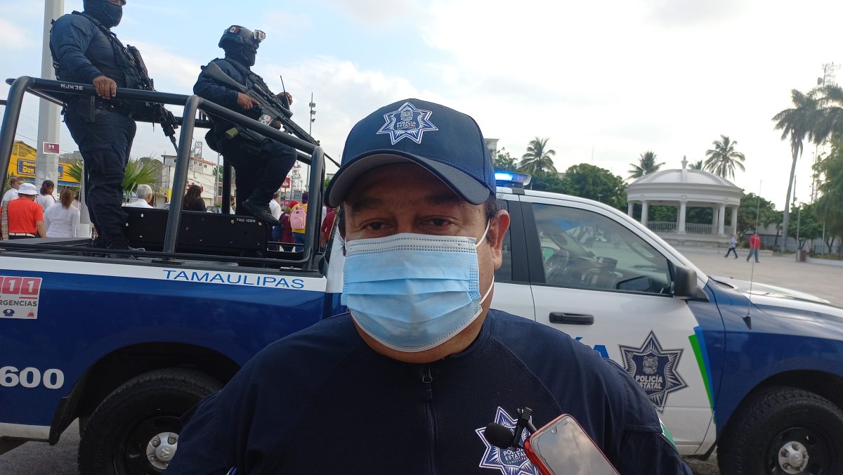 PEA desplegará 580 elementos