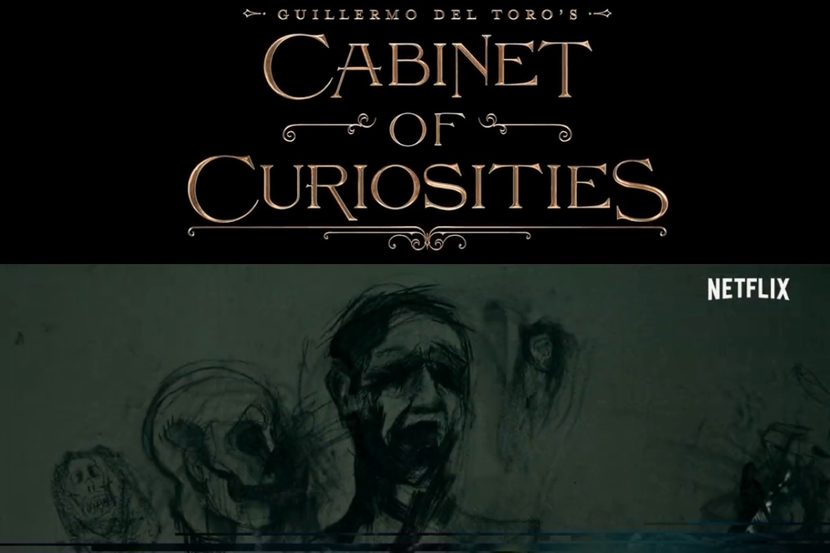 Cabinet of Curiosities