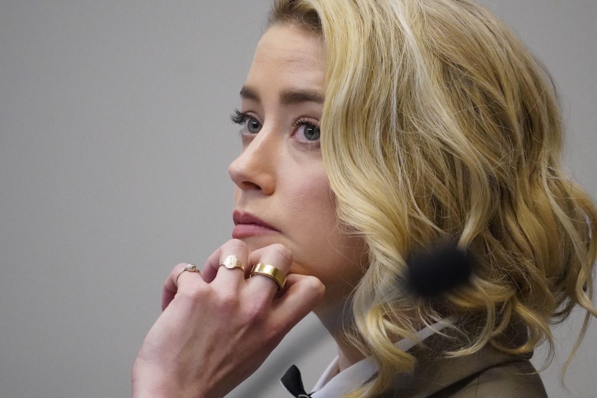 Amber Heard sobre veredicto