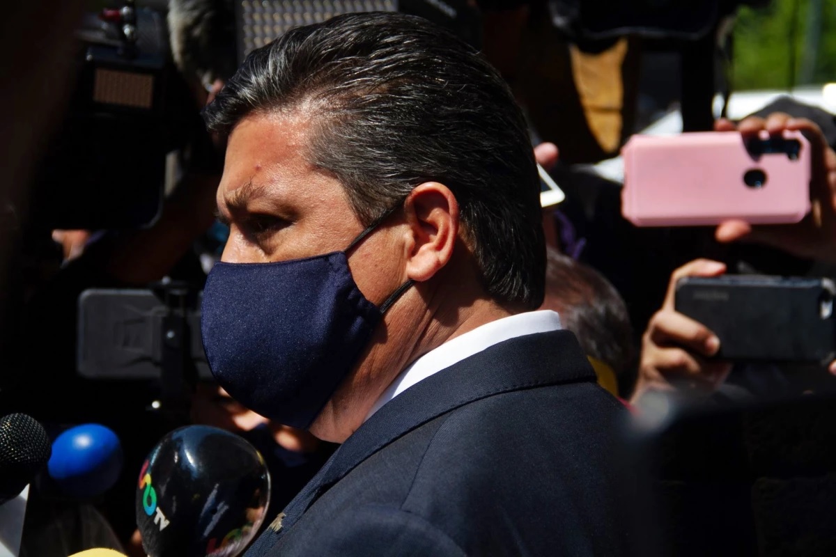 sanciones contra gobernador de Tamaulipas