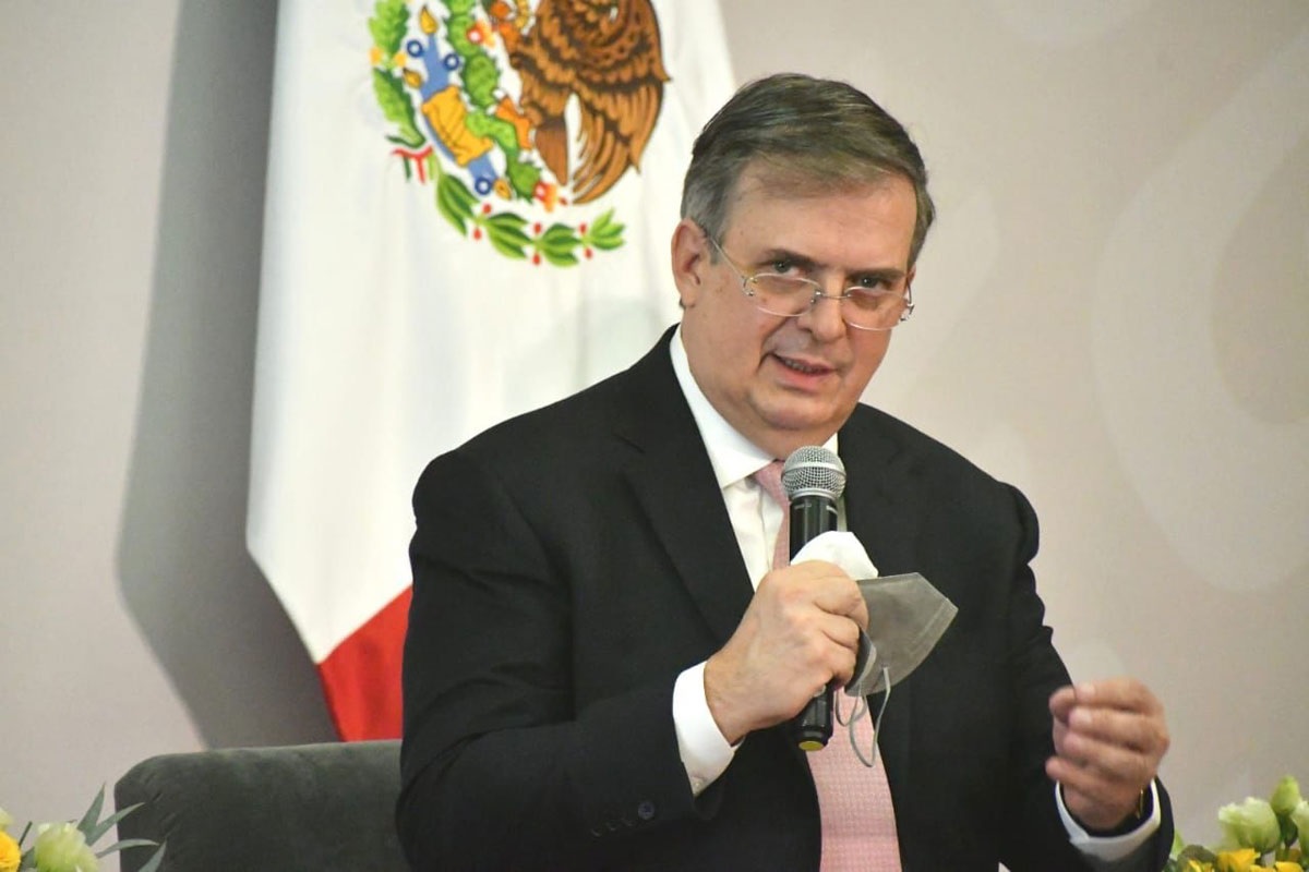 Marcelo Ebrard irá por la Presidencia