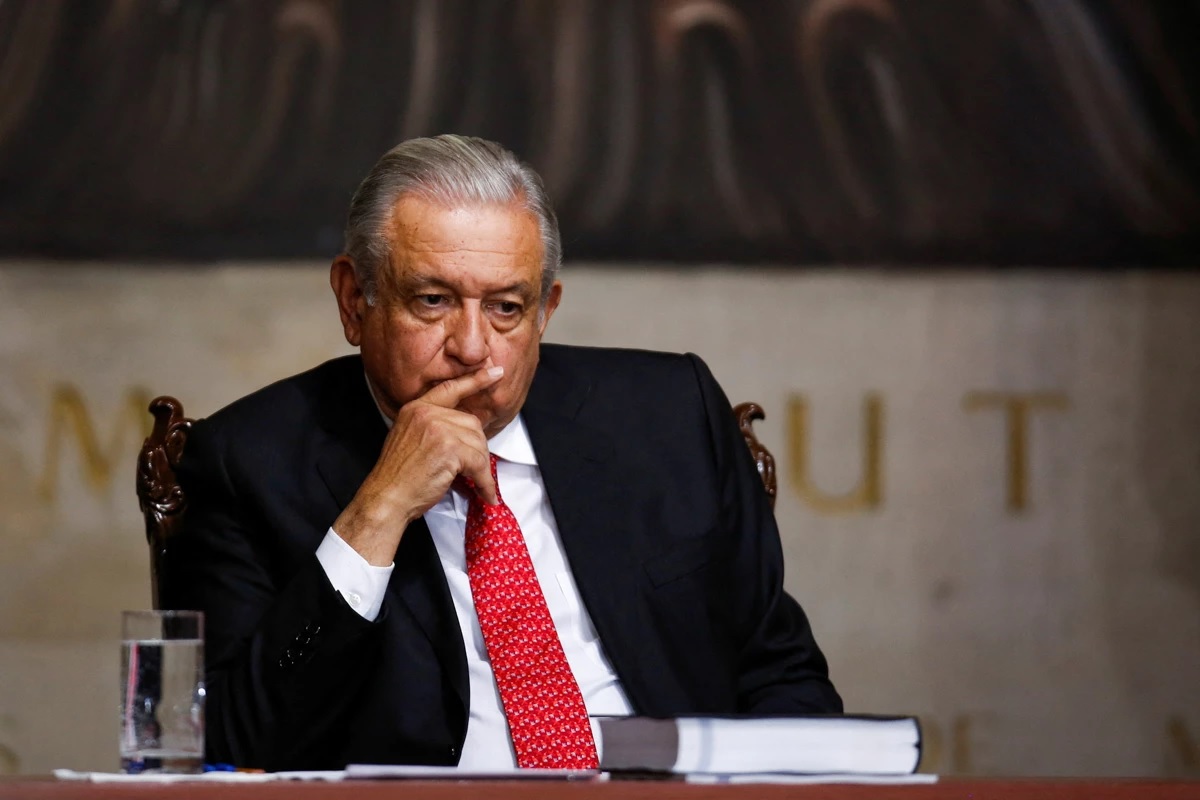 opinión de AMLO sobre Gertz Manero