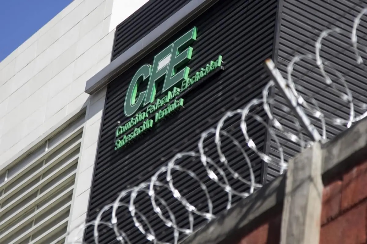 contratos de CFE con compañías de EU