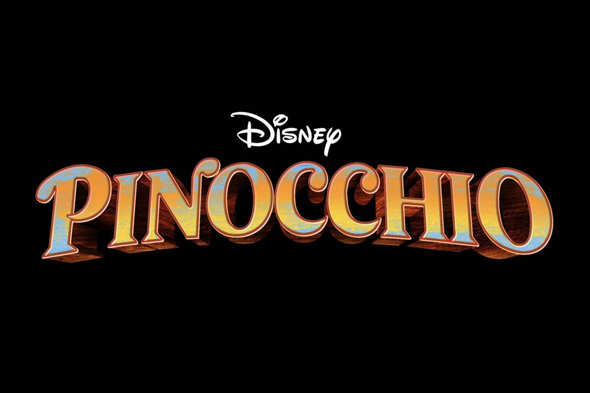 trailer de Pinocchio