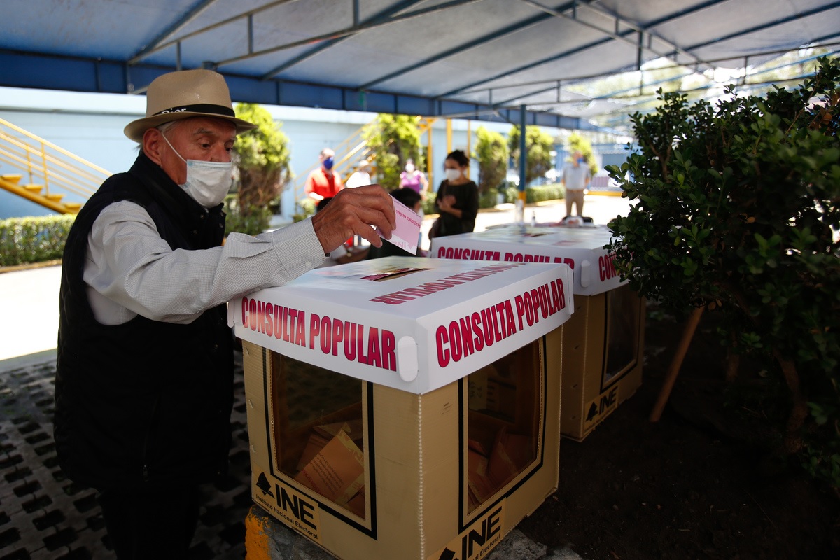 robo de urnas en Reynosa