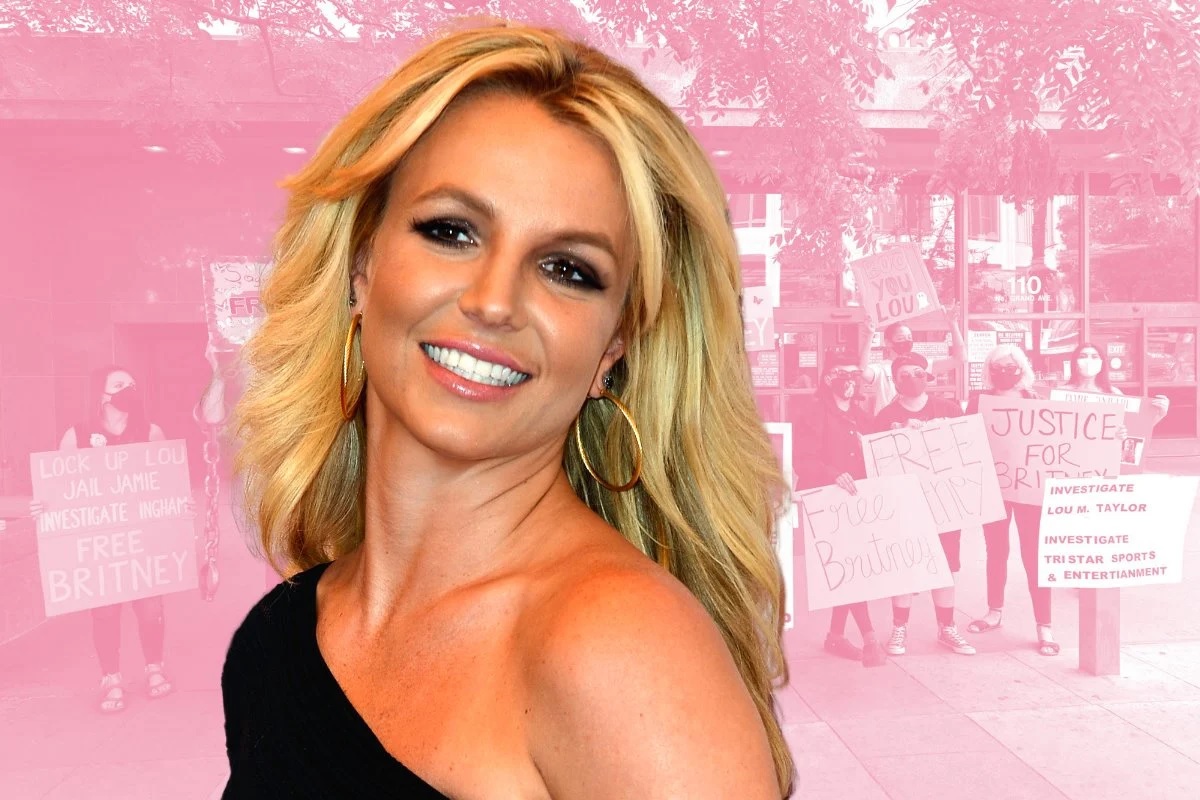 boda de Britney Spears