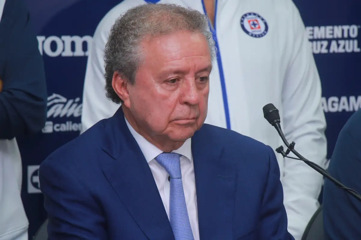 exdirector jurídico de Cruz Azul