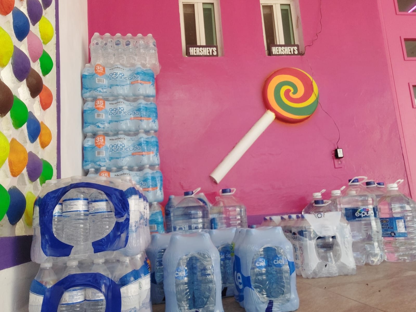 Supermercados del sur de Tamaulipas