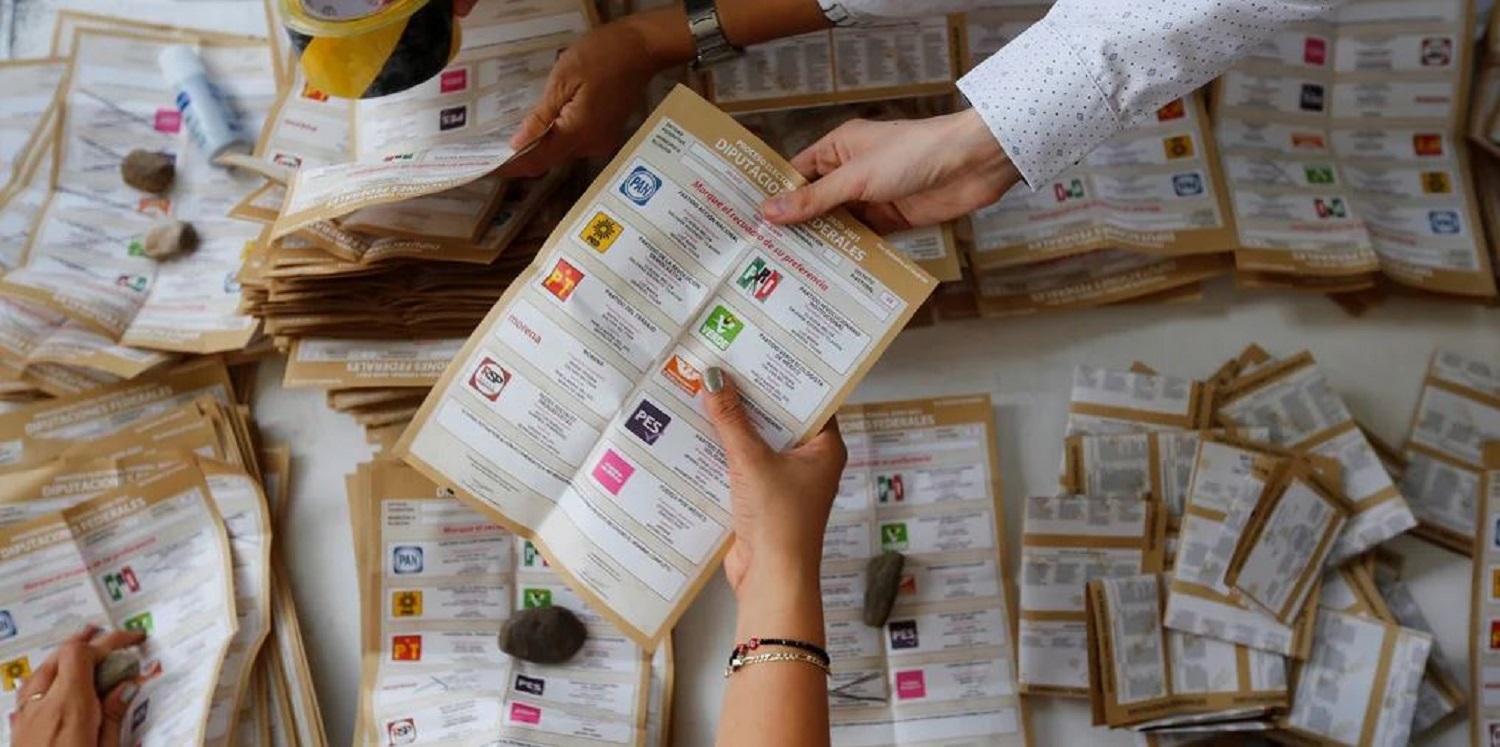 Pese a ventaja de Morena