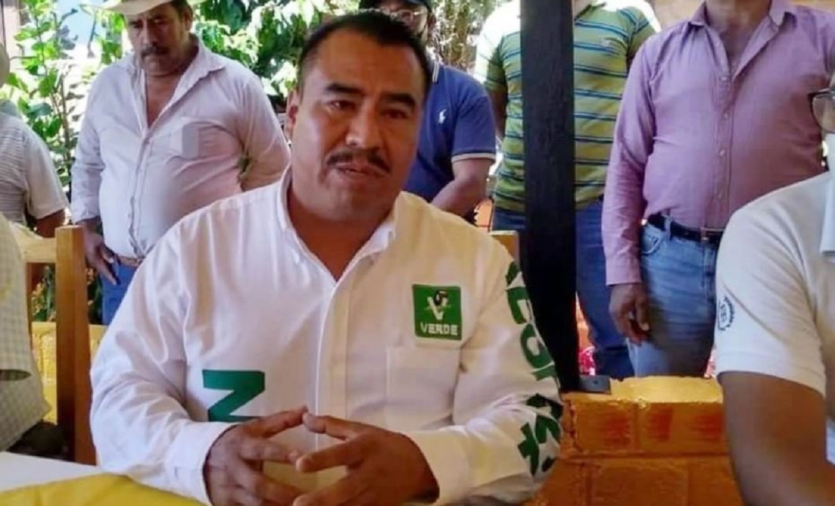 Mataron a balazos al alcalde de Teopisca