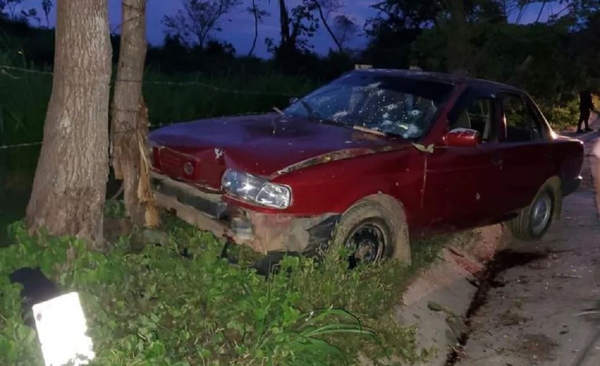 Asesinaron a una familia