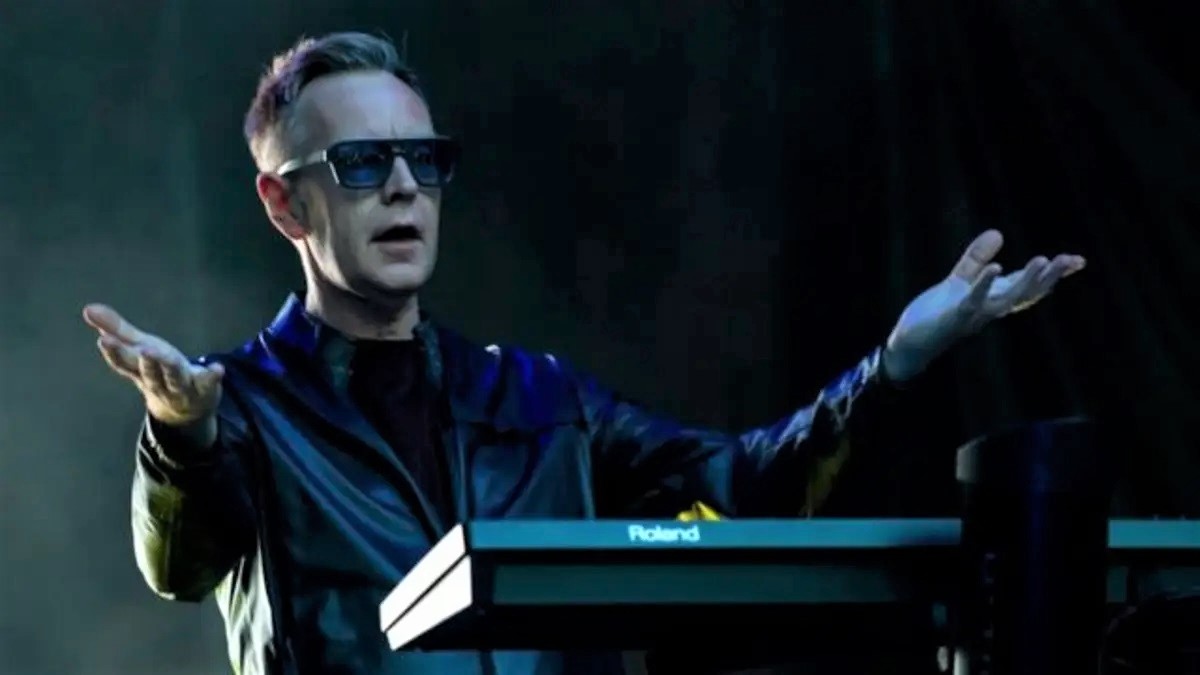 causas de muerte de Andy Fletcher