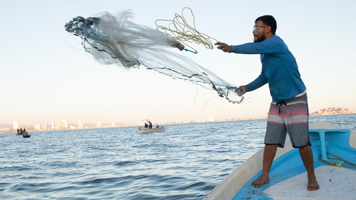 Conapesca en Tamaulipas
