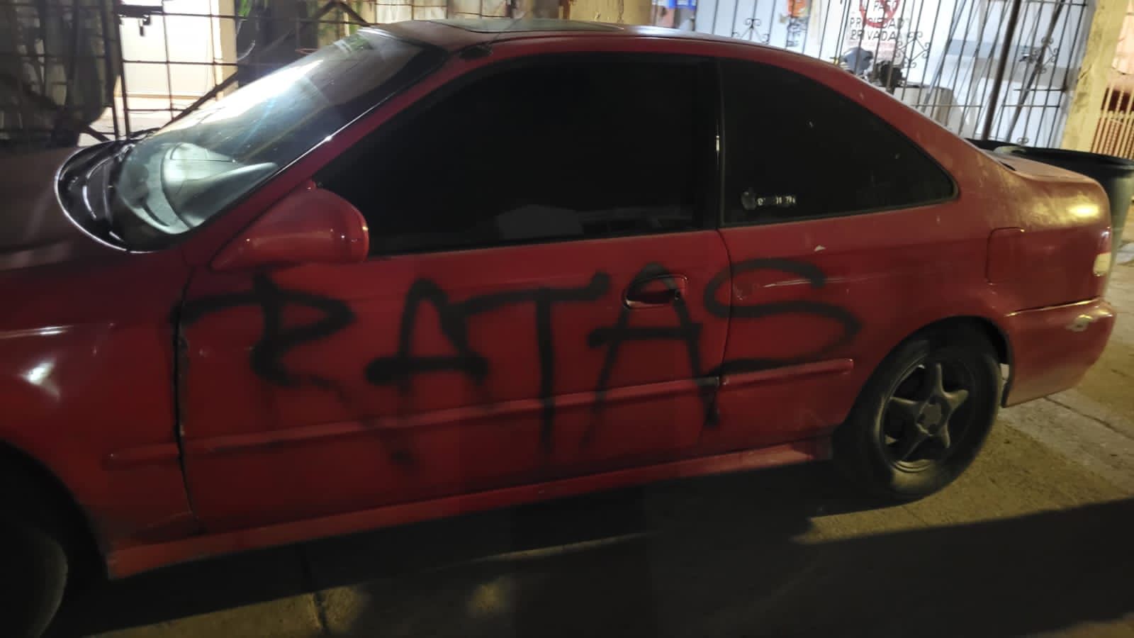 Ex regidora de Ciudad Madero denunció