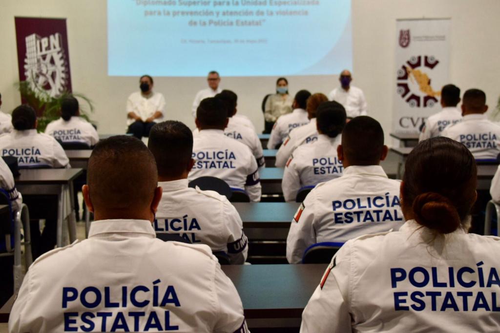 Diplomado en prevención de violencia