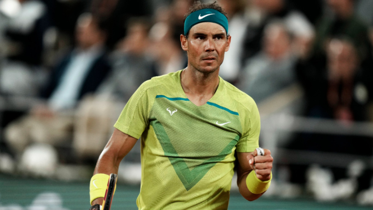 Rafael Nadal estará en la final del Roland Garros
