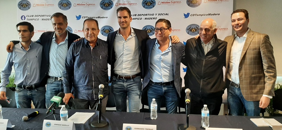 Nueva directiva de la Jaiba Brava