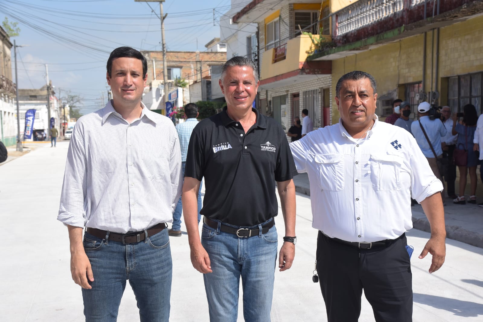 Chucho Nader dio a conocer varios